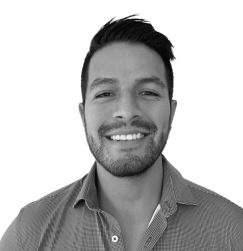 Andy Guzman, Ethereum Foundation image