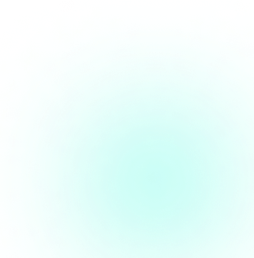Background Glow turquoise